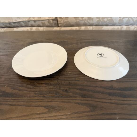 Royal Norfolk 7.5” Salad/Dessert/Bread Plates – Set of 2 - Picture 7 of 7